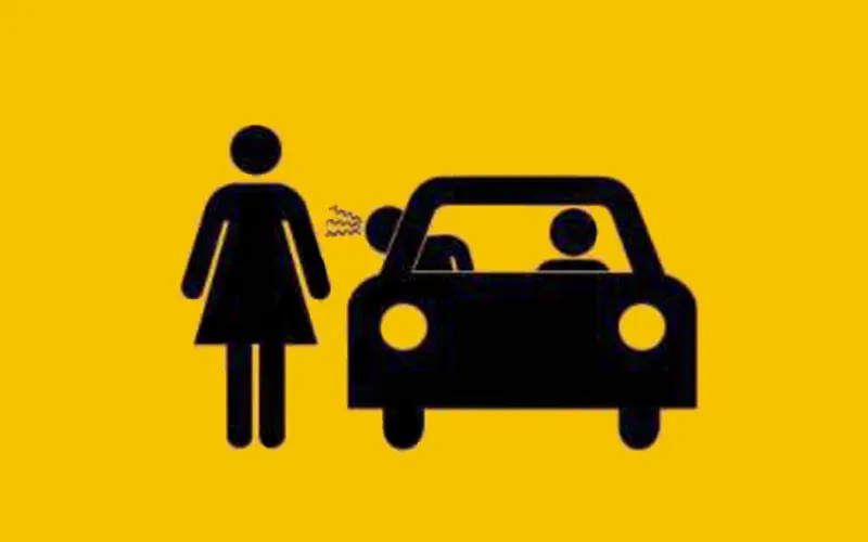 مجازات تیکه انداختن