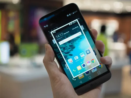 مجازات انتشار اسکرین شات