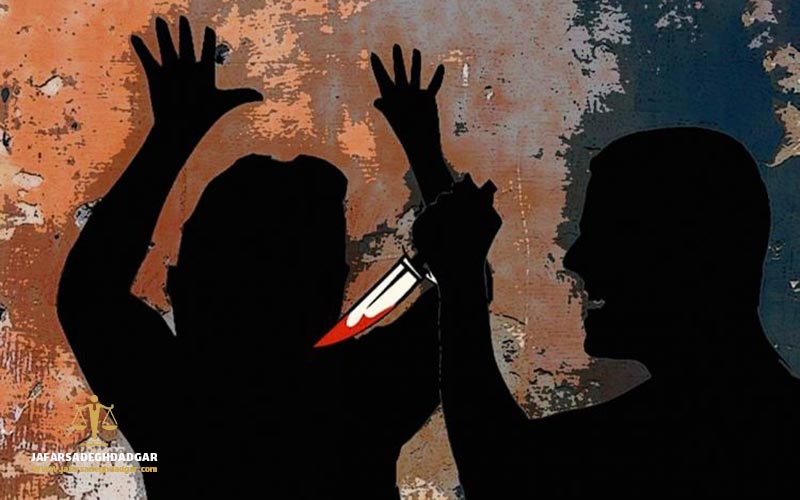 مجازات قتل همسر