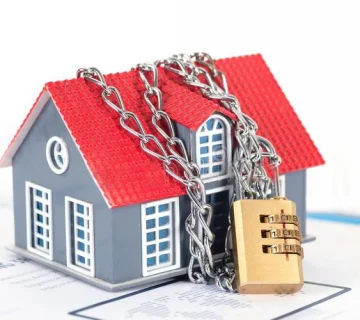 معامله ملک بازداشتی