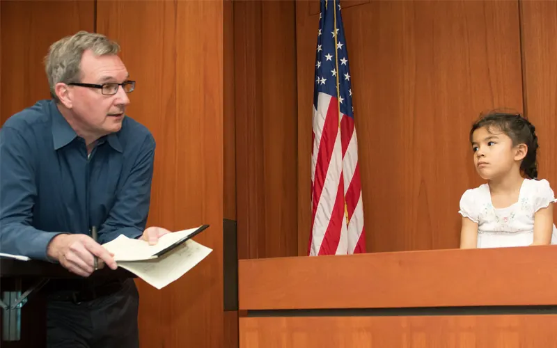 شهادت کودکان