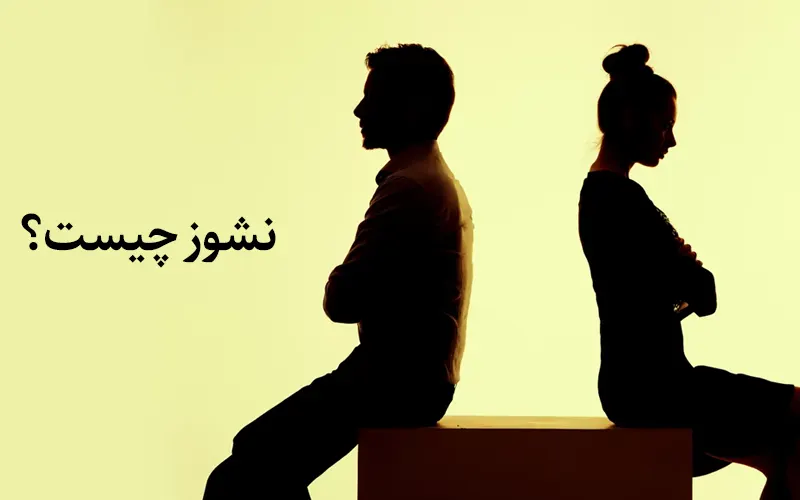 نشوز چیست