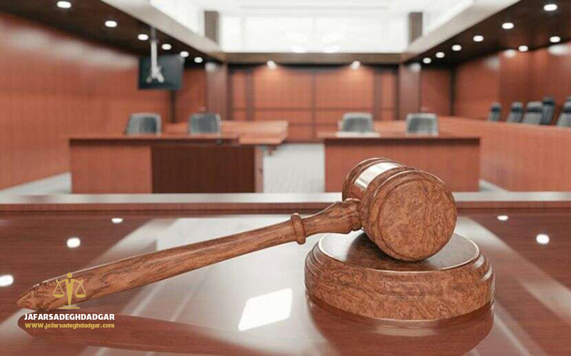 وکیل دیوان عدالت اداری ارومیه